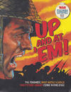 Cover for War Picture Library (Carlton Publishing Group, 2007 series) #3 - Up and at 'Em!
