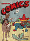 Cover for Weekender Comics (Super Publishing, 1946 ? series) #3