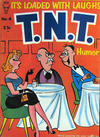 Cover for T.N.T. (Toby, 1954 series) #4