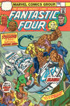 Cover for Fantastic Four (National Book Store, 1978 series) #170