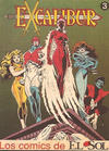 Cover for Los Comics de El Sol (Planeta DeAgostini, 1990 series) #3