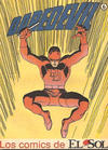 Cover for Los Comics de El Sol (Planeta DeAgostini, 1990 series) #6