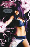 Cover Thumbnail for Knightingail: The Legend Begins (2011 series) #5 [5E, Jessica Nigri Photo-Cover]