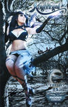 Cover Thumbnail for Knightingail: The Legend Begins (2011 series) #5 [5F, Phoenix Comicon Jessica Nigri Photo-Cover]