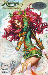 Cover Thumbnail for Knightingail: The Legend Begins (2011 series) #6 [6D, Silver Edition]