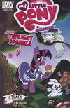 Cover Thumbnail for My Little Pony Micro-Series (2013 series) #1 [Cover RE - Jetpack Comics]