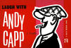 Cover for Andy Capp (Mirror Books, 1958 series) #[6] - Laugh With Andy Capp