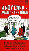 Cover for Andy Capp-Man of the Hour (Gold Medal Books, 1966 series) #D1859