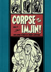 Cover for The Fantagraphics EC Artists' Library (Fantagraphics, 2012 series) #1 - Corpse On the Imjin and Other Stories