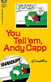 Cover for You Tell 'Em, Andy Capp (Gold Medal Books, 1971 series) #R2369