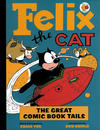 Cover for Felix the Cat (IDW, 2011 series) #[nn] - The Great Comic Book Tails