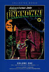 Cover for Collected Works: Adventures into the Unknown (PS Artbooks, 2011 series) #1