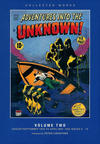 Cover for Collected Works: Adventures into the Unknown (PS Artbooks, 2011 series) #2