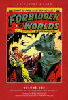 Cover for Collected Works: Forbidden Worlds (PS Artbooks, 2011 series) #1