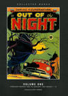 Cover for Collected Works: Out of the Night (PS Artbooks, 2012 series) #1