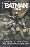 Cover for Batman Saga (Urban Comics, 2012 series) #1