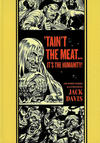 Cover for The Fantagraphics EC Artists' Library (Fantagraphics, 2012 series) #4 - Tain't the Meat...It's the Humanity and Other Stories