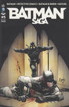 Cover for Batman Saga (Urban Comics, 2012 series) #5