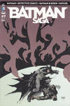 Cover for Batman Saga (Urban Comics, 2012 series) #7