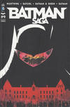 Cover for Batman Saga (Urban Comics, 2012 series) #9