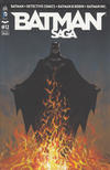 Cover for Batman Saga (Urban Comics, 2012 series) #12
