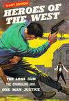 Cover for Heroes of the West (Magazine Management, 1963 ? series) #9