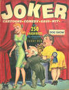 Cover for Joker (Marvel, 1942 series) #4