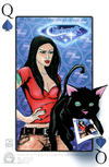 Cover Thumbnail for Charismagic (2013 series) #1 [Cover D 10 - Heroes & Fantasies Exclusive - Deidre Noonan]