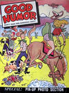 Cover for Good Humor (Charlton, 1948 series) #25