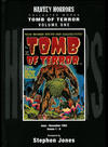 Cover for Harvey Horrors Collected Works: Tomb of Terror (PS Artbooks, 2011 series) #1