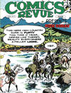 Cover for Comics Revue (Manuscript Press, 1985 series) #325-326