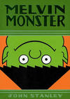 Cover for Melvin Monster (Drawn & Quarterly, 2009 series) #2