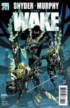 Cover for The Wake (DC, 2013 series) #1 [Andy Kubert Cover]