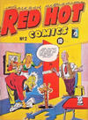 Cover for Red Hot Comics (Bell Features, 1946 ? series) #2