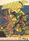 Cover for Los Comics de El Sol (Planeta DeAgostini, 1990 series) #8