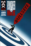 Cover for PunisherMax: Bullseye (Marvel, 2011 series) 