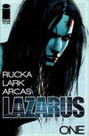 Cover for Lazarus (Image, 2013 series) #1