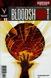 Cover Thumbnail for Bloodshot (2012 series) #11 [Cover A - Kalman Andrasofszky]