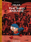 Cover for Hilda and the Bird Parade (Nobrow, 2012 series) 