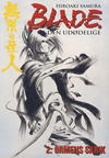 Cover for Blade den udødelige (Bladkompaniet / Schibsted, 2007 series) #2
