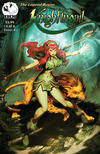 Cover Thumbnail for Knightingail: The Legend Begins (2011 series) #3