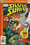 Cover Thumbnail for Silver Surfer (1987 series) #86 [Australian]