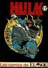 Cover for Los Comics de El Sol (Planeta DeAgostini, 1990 series) #17