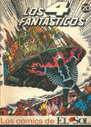 Cover for Los Comics de El Sol (Planeta DeAgostini, 1990 series) #20