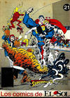 Cover for Los Comics de El Sol (Planeta DeAgostini, 1990 series) #21