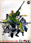 Cover for Los Comics de El Sol (Planeta DeAgostini, 1990 series) #24