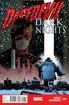 Cover for Daredevil: Dark Nights (Marvel, 2013 series) #1