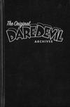 Cover for The Original Daredevil Archives (Dark Horse, 2013 series) #1