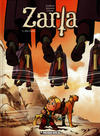 Cover for Zarla (Piredda Verlag, 2011 series) #3 - Die Falle