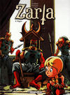 Cover for Zarla (Piredda Verlag, 2011 series) #4 - Ragor